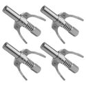 Kit Acoplador de Graxa 1/8 Pol com Alca com 4 Unidades FNT-1156 Fiontar