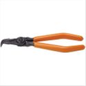 Alicate Para Anéis Internos Curvo 5.1/2 Pol 219073bbr Belzer