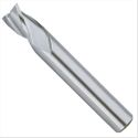 Fresa Topo Reto Hss 2c 7/16 Polegada Hansatécnica