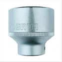 Soquete Estriado Crv Curto 3/4 Pol Encaixe 3/4 Pol St16501sc Sata Belzer