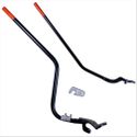 Kit Espátulas Truck para Montar e Desmontar Pneus sem Câmara CAR-PM51P Fortg