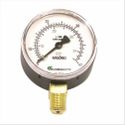 Manômetro Regulador de Pressão Bp Argônio 011202011 Carbografite