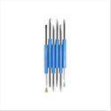 Conjunto Assistente de Soldagem 6 Peças com 12 Tipos de Pontas Hk-151 Hikari