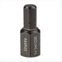 Bits Hexagonal 7mm Encaixe 1/4 Pol 025.708 Gedore