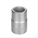 Soquete Sextavado Crv Curto 3/4 Pol Externo 22mm 44861122 Tramontina Pro