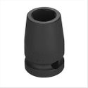 Soquete Sextavado De Impacto Curto 11mm Encaixe 1/2 Pol 44880111 Tramontina Pro