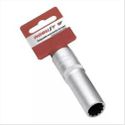 Soquete Estriado Crv Longo 21mm Encaixe 1/2 Pol 060.890 Robust