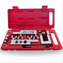Kit Flangeador Alargador de Tubo 1/8 à 3/4 Pol Eos-ft275 Frigelar