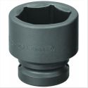 Soquete Sextavado De Impacto Curto 34mm Encaixe 1 Pol 021.028 Gedore
