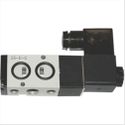 Válvula Solenoide Simples Namur 1/4 Polegada 5v2 4m310-08 Air Tac