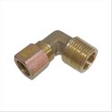 Cotovelo De Compressão 1/2 Pol Npt 1/2 Pol Rgr