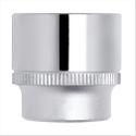 Soquete Sextavado Curto CRV 19mm Encaixe 1/2 Pol 3300268 Gedore Red