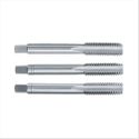Macho Manual Aço Liga Ws Unc 1/4 Polegada 20fpp com 3 Peças 22877 Hansatecnica