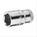Soquete Sextavado Crv Curto 11/32 Pol Encaixe 1/4 Pol 013.056 Gedore