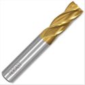 Fresa Topo Ar Varios Cortes Din 844a Co-tin 16,00mm 261,0023 Rocast
