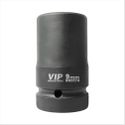 Soquete De Impacto Sextavado Longo 9mm Encaixe 1/2 Pol 900174 Vip