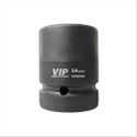 Soquete De Impacto Sextavado Curto 24mm Encaixe 3/4 Pol 900205 Vip