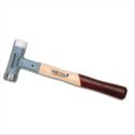 Martelo Antirretrocesso com Cabo de Madeira 690 Gramas 248 H-35 050.351 Gedore