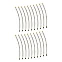 Extensão Flexível Malha de Aço 270mm com 20 unidades FNT-1013 Fiontar