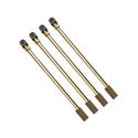 Kit Extensão Rígida de Metal 152mm com 4 Unidades FNT-1014 Fiontar