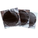 Remendo Redondo a Frio V-04 80mm Valor Unitário 1304 Vulcaflex
