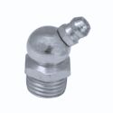 Graxeira Aço Zincado 45° 8x1MM 1004 Lupus