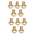 Kit Redutor Macho para Válvula Jumbo com 10 Unidades FNT-1132 Fiontar