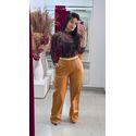 Pantalona Courino - CARAMELO