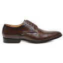 Sapato Social Moss em Couro 