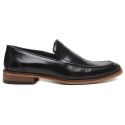 Sapato Social Preto em Couro