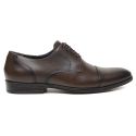 Sapato Social Moss em Couro