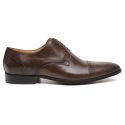 Sapato Social Moss em Couro