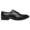 Sapato Social Preto em Couro 