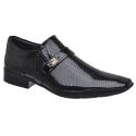Sapato Social Jota Pe Verniz Preto Air Phoenix