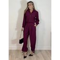 Conjunto Jaqueta Melina