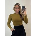 Cropped Malha Ane