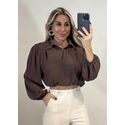 Blusa Gola Luli