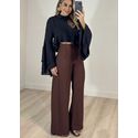 Calça Pantalona Lana
