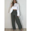 Calça Pantalona Lana 