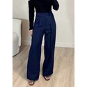 Calça Alfaiataria Com Amarração