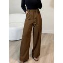 Calça Alfaiataria Com Amarração