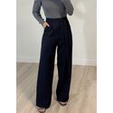 Calça Alfaiataria Com Amarração