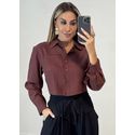 Camisa Curta Bella