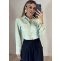  Camisa Curta Bella