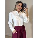  Camisa Curta Bella 