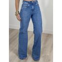 Calça Jeans wide leg