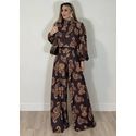 Conjunto Crepe Texas 