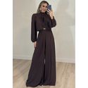 Conjunto Crepe Texas 