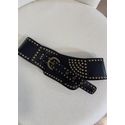 Cinto Vintage Tachas 