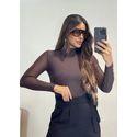 Blusa Tule Yasmim